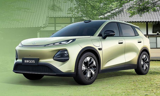 Νέο Changan Q05: Το μικρό SUV με στόχο την Ευρώπη