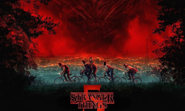 Stranger Things: Η πρεμιέρα της 5ης σεζόν «έριξε» το Netflix -  Οι πρώτες αντιδράσεις