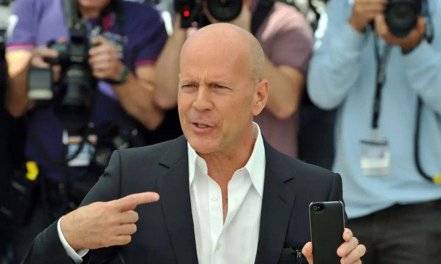 Μπρους Γουίλις: Ο εγκέφαλός του θα δοθεί στην επιστήμη μετά τον θάνατό του