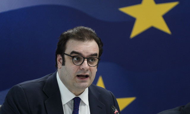 Ο Κυριάκος Πιερρακάκης και επίσημα υποψήφιος για την προεδρία του Eurogroup