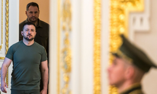 Ζελένσκι: Το ειρηνευτικό σχέδιο «βελτιώθηκε» μετά τις συνομιλίες στις ΗΠΑ