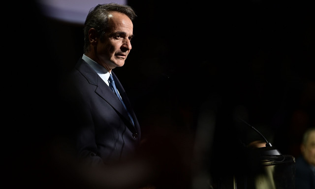 Επίσκεψη Μητσοτάκη στο Λονδίνο τη Δευτέρα