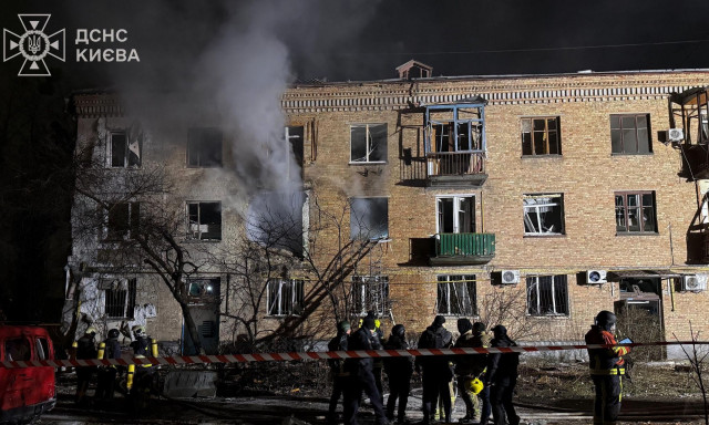 Ουκρανία: Τρεις νεκροί και δεκάδες τραυματίες από ρωσικά πλήγματα - 600.000 πολίτες χωρίς ηλεκτρικό