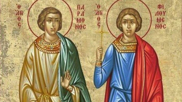 Εορτολόγιο 29 Νοεμβρίου: Ποιοι γιορτάζουν σήμερα - Οι 370 μάρτυρες που τιμώνται