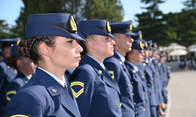 Αναβάθμιση των υπαξιωματικών σχεδιάζει το Πεντάγωνο - Αυξήσεις σε μισθούς και ενίσχυση του ρόλου