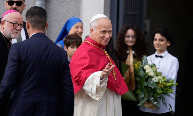 Στο Φανάρι σήμερα ο Πάπας Λέων ΙΔ' - Υπογραφή κοινής διακήρυξης με τον Οικουμενικό Πατριάρχη