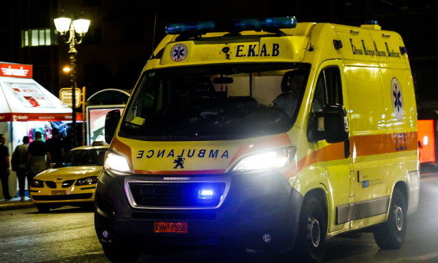 Άργος: Κατέρρευσε τμήμα μπαλκονιού - Τραυματίστηκε 50χρονη μητέρα τεσσάρων παιδιών