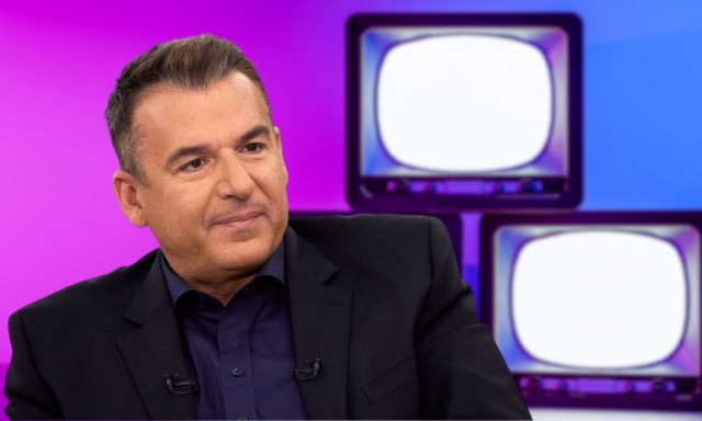 Γιώργος Λιάγκας: Ξεκίνησαν τα σενάρια για το τηλεοπτικό του μέλλον