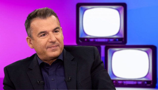 Το πρόβλημα υγείας του Γιώργου Λιάγκα: «Πήγα σε γιατρό - Δεν με βλέπω καλά...»