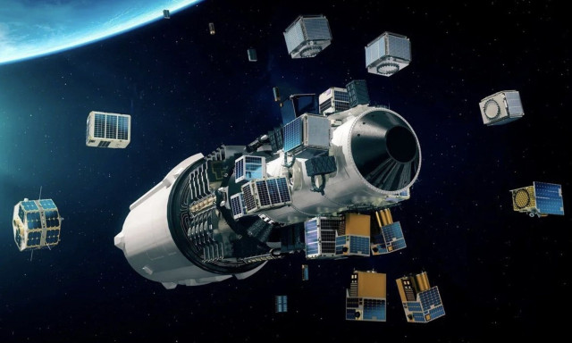 Η Ελλάδα στο Διάστημα: Σε τροχιά πέντε δορυφόροι - Σημαντικό εργαλείο για τις Ένοπλες Δυνάμεις