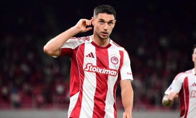 Παναιτωλικός - Ολυμπιακός: Πολλές αλλαγές από τον Μεντιλίμπαρ στην ενδεκάδα