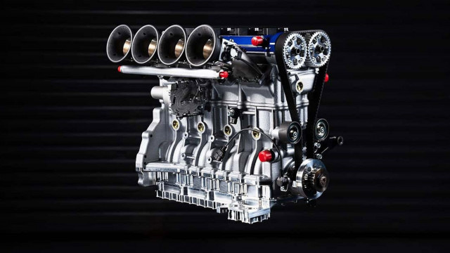 Boreham TEN-K: Ο ατμοσφαιρικός τετρακύλινδρος που ανεβαίνει έως τις 10.000 σ.α.λ.