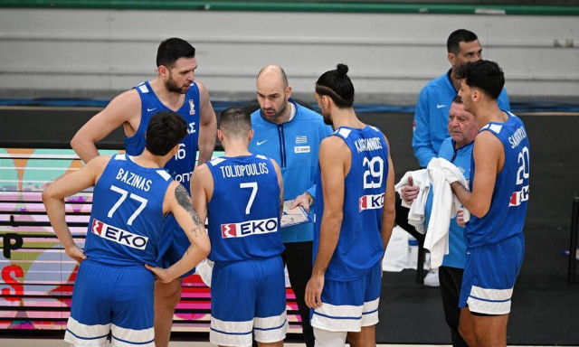 Πορτογαλία - Ελλάδα 68-76: Ίδρωσε, αγχώθηκε, αλλά τα κατάφερε και έκανε το δύο στα δύο