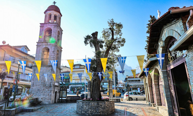 Λιτόχωρο: Η πύλη των θεών και η γοητεία του Ολύμπου