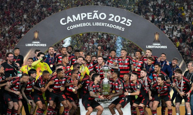 Copa Libertadores: Η Φλαμένγκο αναδείχθηκε Πρωταθλήτρια Λατινικής Αμερικής για τέταρτη φορά!