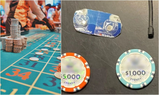 Σίδνεϊ: Ζευγάρι «έγδυσε» καζίνο με… κρυφή κάμερα και ακουστικά – Λεία άνω των 730.000 ευρώ