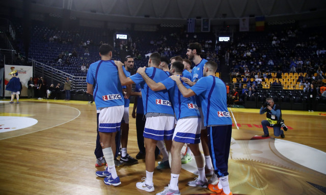 Εθνική Ελλάδας: Στην Πορτογαλία για το «2 στα 2» στα προκριματικά του FIBA World Cup 2027