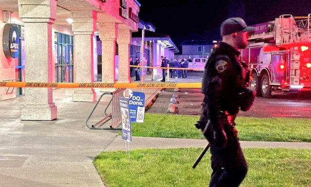 Μακελειό σε παιδικό πάρτι στην Καλιφόρνια: Τέσσερις νεκροί και δέκα τραυματίες