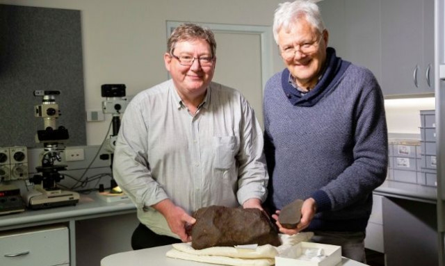 Αυστραλία: Κρατούσε για χρόνια μια πέτρα, ελπίζοντας ότι είναι χρυσός - Αποδείχθηκε κάτι σπανιότερο