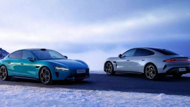 Η Xiaomi σπάει ρεκόρ 500.000 αυτοκινήτων και έρχεται Ευρώπη