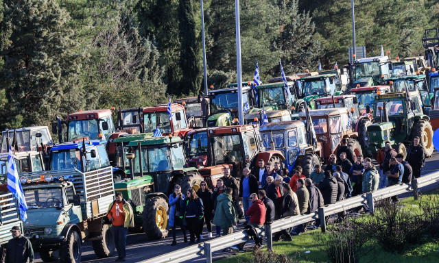 Πονοκέφαλος οι αγροτικές κινητοποιήσεις για την κυβέρνηση - Πώς θέλει να ηρεμήσει την κατάσταση