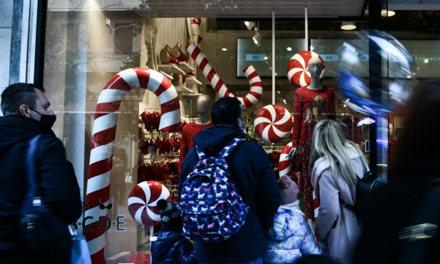 Εμπορικά καταστήματα: Ποιες Κυριακές του Δεκεμβρίου θα είναι ανοιχτά