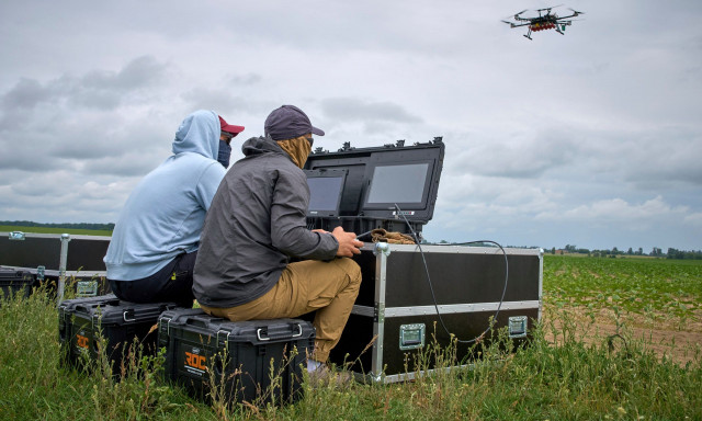 «Συμμαχία των drones» ανάμεσα σε Ουκρανία και Νορβηγία – Το χρονοδιάγραμμα