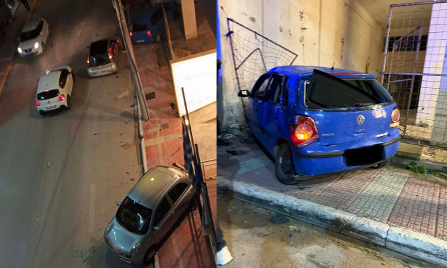 Πώς έγινε το φρικτό τροχαίο στη Λούτσα: Εκτός ελέγχου το ΙΧ που θέρισε τους πεζούς, σκοτώνοντας έναν