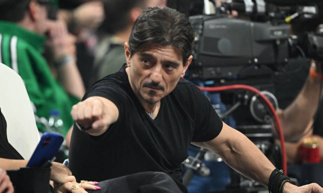 Το 1,2 εκατ. ευρώ για ψύξη του ΣΕΦ, έφερε την αντίδραση του Δημήτρη Γιαννακόπουλου