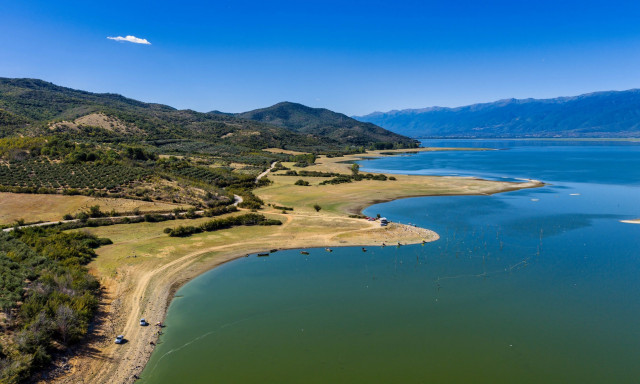 Λίμνη Κερκίνη: Μια όαση ζωής στη βόρεια Ελλάδα - Φιλοξενεί 300 είδη πουλιών