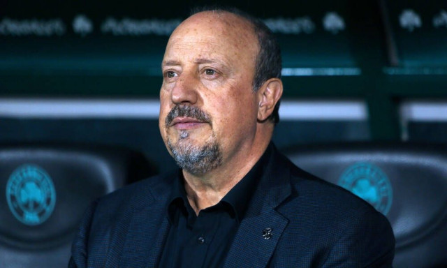 Παναθηναϊκός - ΑΕΚ: Η ενδεκάδα του Μπενίτεθ για το ντέρμπι της Λεωφόρου