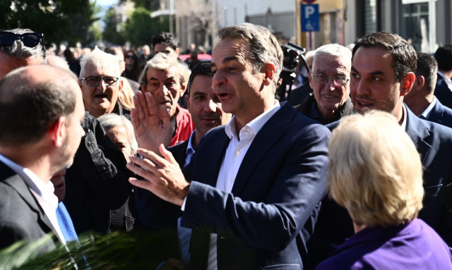 Μητσοτάκης: Η ιστορική συμφωνία για τις συλλογικές συμβάσεις - Τριπλό όφελος για τους αγρότες