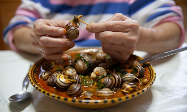 Γαλλια: Έκλεψαν σαλιγκάρια αξίας 90.000 ευρώ από φάρμα που τροφοδοτεί γκουρμέ εστιατόρια