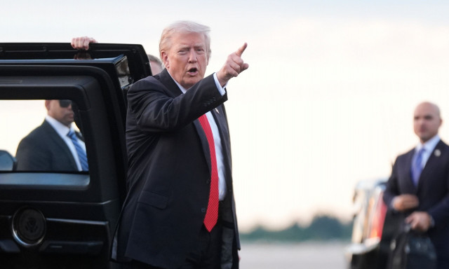 Τραμπ: Υπάρχουν «καλές πιθανότητες» για συμφωνία μεταξύ Ουκρανίας και Ρωσίας – Στη Μόσχα ο Γουίτκοφ