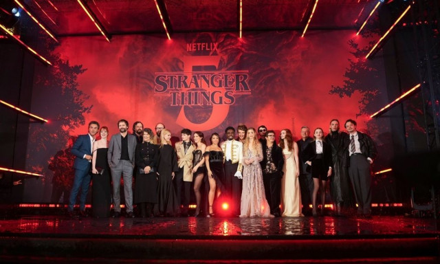 Stranger Things: Η προειδοποίηση των δημιουργών στους θαυμαστές πριν παρακολουθήσουν τον 5ο κύκλο