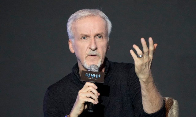 Τζέιμς Κάμερον κατά του AI: «Δεν θέλω ένας υπολογιστής να αντικαθιστά τους ηθοποιούς»