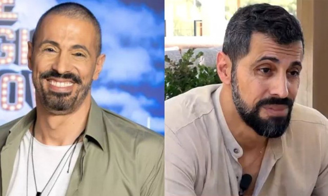 Συγκλονίζει ο Γιώργος Παράσχος: «Με την σύντροφό μου διαγνωστήκαμε την ίδια περίοδο με καρκίνο»