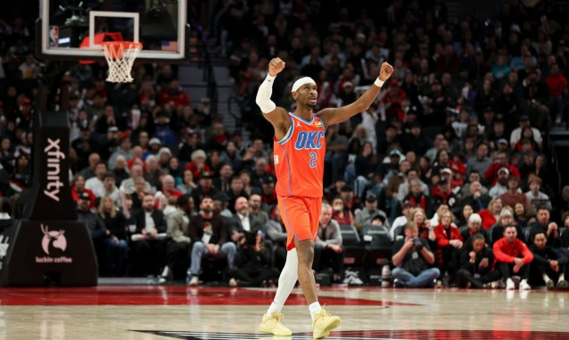 NBA: Χωρίς… φρένα οι Θάντερ! Ασταμάτητος ο Γκίλτζιους - Αλεξάντερ