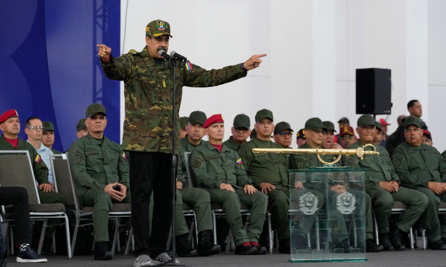 Σκηνικό σύγκρουσης στην Καραϊβική: Η Βενεζουέλα καταγγέλλει «επικείμενη επίθεση» των ΗΠΑ