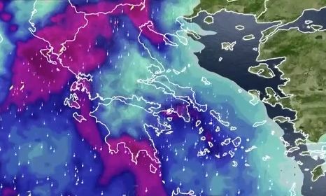 Καιρός: Προειδοποίηση Μαρουσάκη - Νέα κακοκαιρία «τύπου Adel» προ των πυλών - Πότε έρχεται