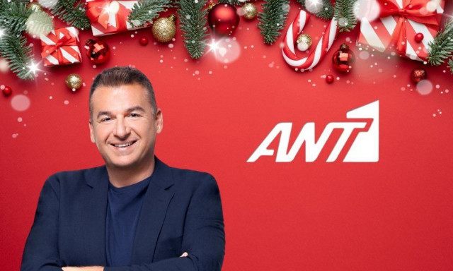 Γιώργος Λιάγκας: Η ώρα του «Πρωινού» και το εορταστικό του καναλιού