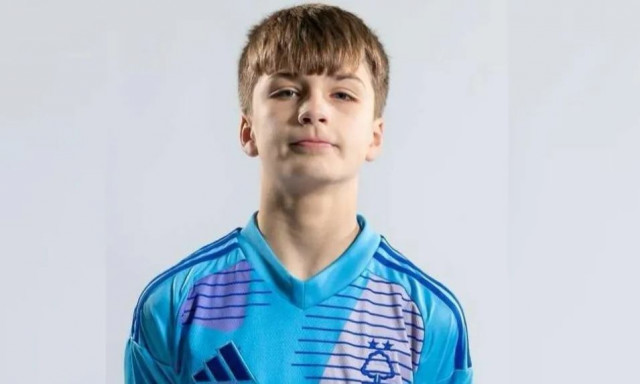 Θλίψη - Νεκρός 14χρονος ποδοσφαιριστής της Νότιγχαμ Φόρεστ - Τον παρέσυρε τρένο