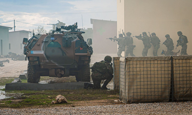 Αρχηγός ΓΕΕΘΑ: Τη μία και μοναδική στιγμή που θα χρειαστεί, το αποτέλεσμα πρέπει να είναι νικηφόρο