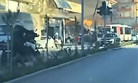 Θεσσαλονίκη: Κακουργηματική δίωξη στον 16χρονο μοτοσικλετιστή που τον κυνηγούσαν 10 αστυνομικοί