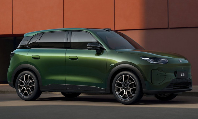 Η Leapmotor παρουσίασε το ολοκαίνουργιο A10