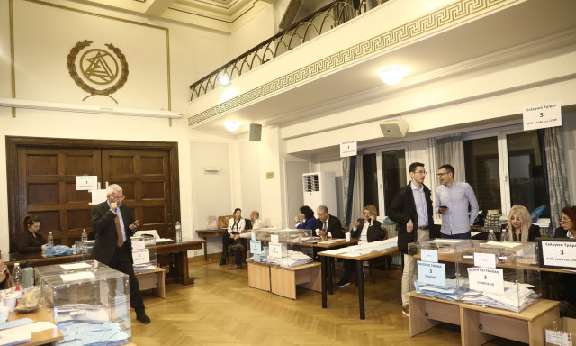 Εκλογές ΔΣΑ: Τα τελικά αποτελέσματα – Ποιοι θα αναμετρηθούν στον β΄ γύρο