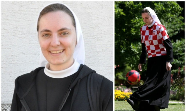 Σάλος στην Κροατία με μοναχή που μαχαίρωσε τον εαυτό της - Είχε καταγγείλει ότι της επιτέθηκαν