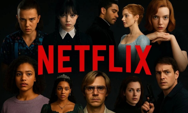 Netflix: Οι 10 σειρές που «έριξαν» την πλατφόρμα