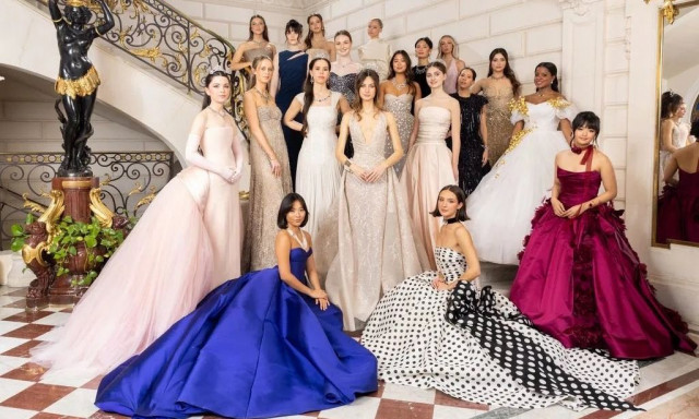 Le Bal des Débutantes: Ο θρυλικός χορός - ντεμπούτο των nepo babies στην υψηλή κοινωνία