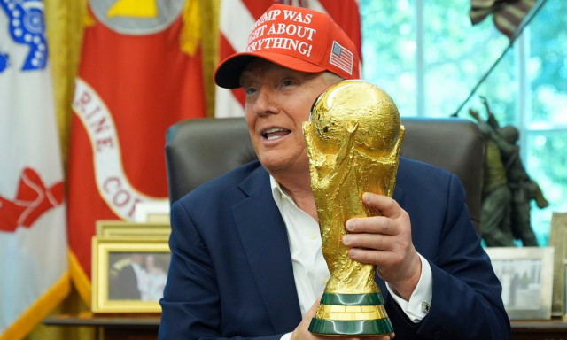 ΗΠΑ: Παρουσία του Ντόναλντ Τραμπ η κλήρωση της τελικής φάσης του Μουντιάλ 2026